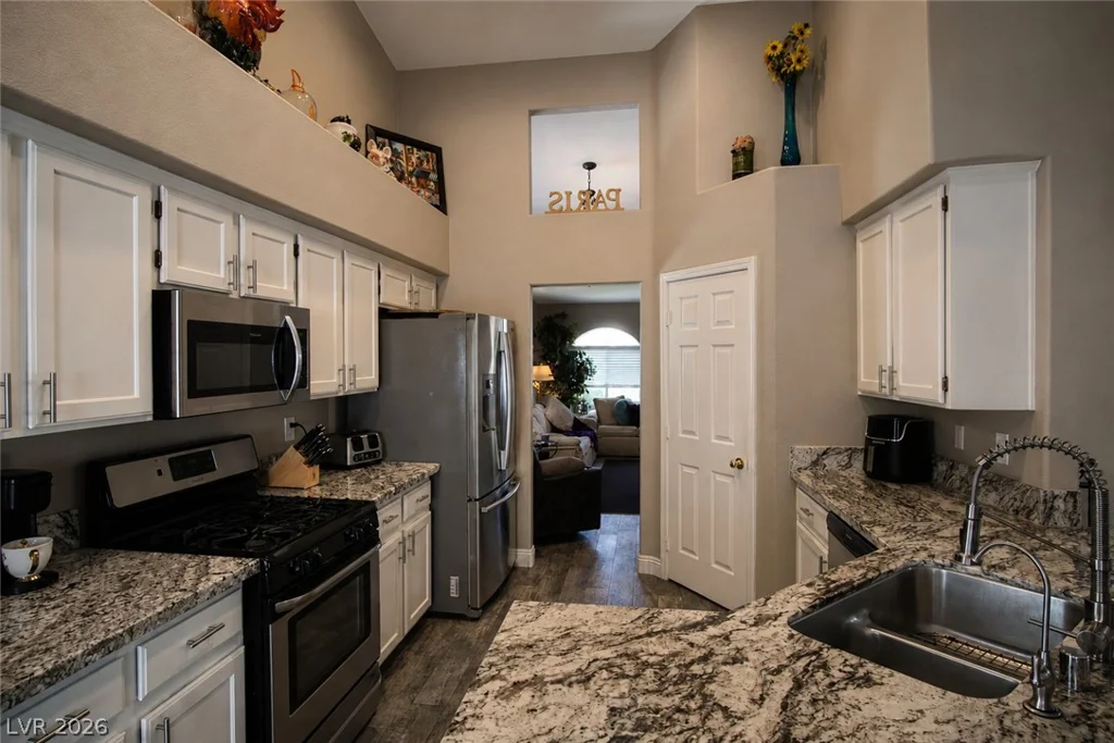 5365 Georgia Peach, Las Vegas, NV 89130