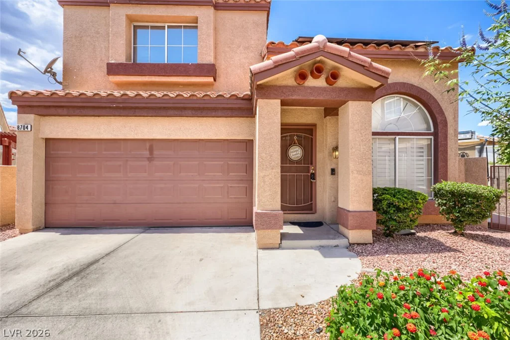 8704 Harwich, Las Vegas, NV 89129