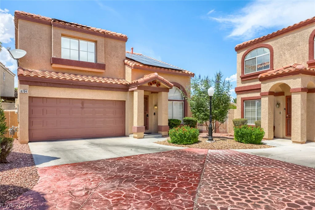 8704 Harwich, Las Vegas, NV 89129