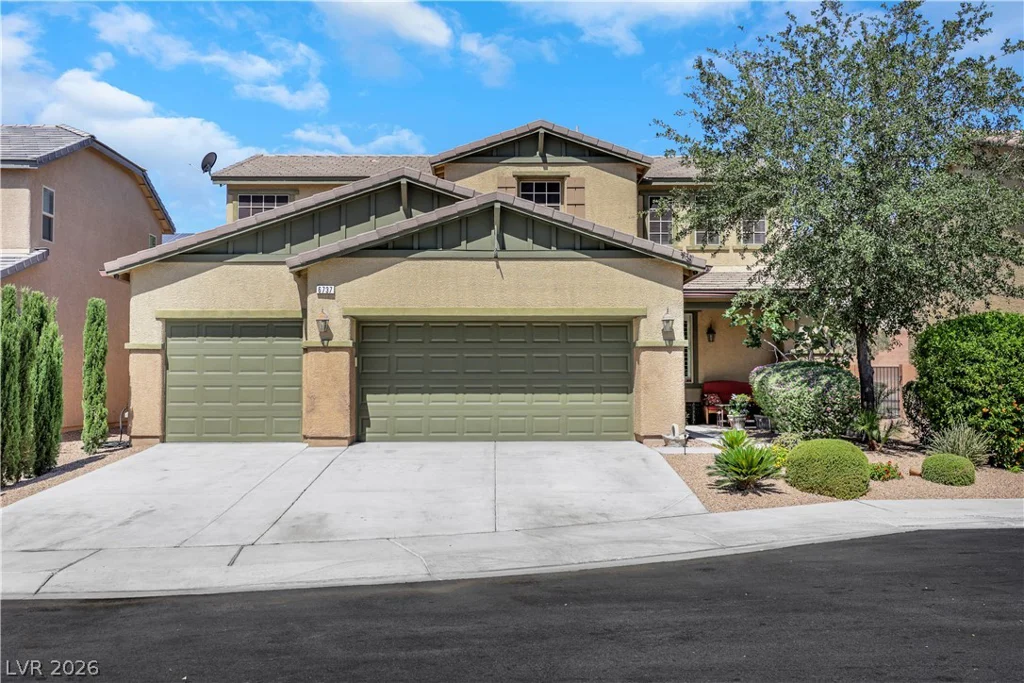 6737 Guidestar, North Las Vegas, NV 89084
