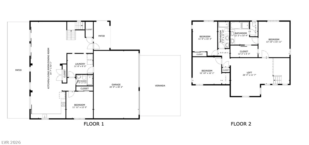 6737 Guidestar, North Las Vegas, NV 89084