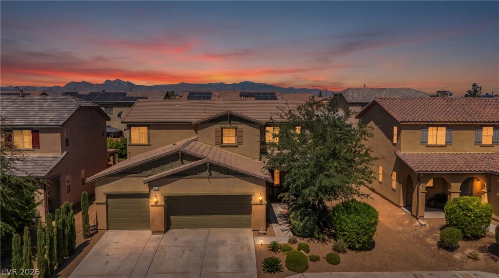 6737 Guidestar, North Las Vegas, NV 89084