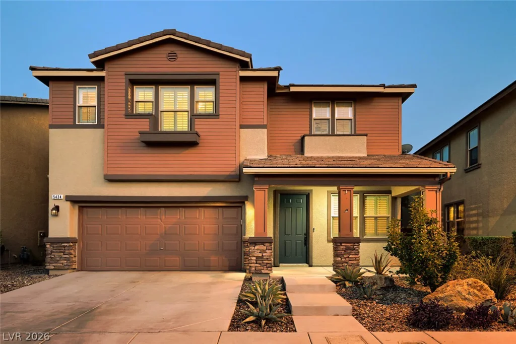 5434 Fawn Chase, Las Vegas, NV 89135