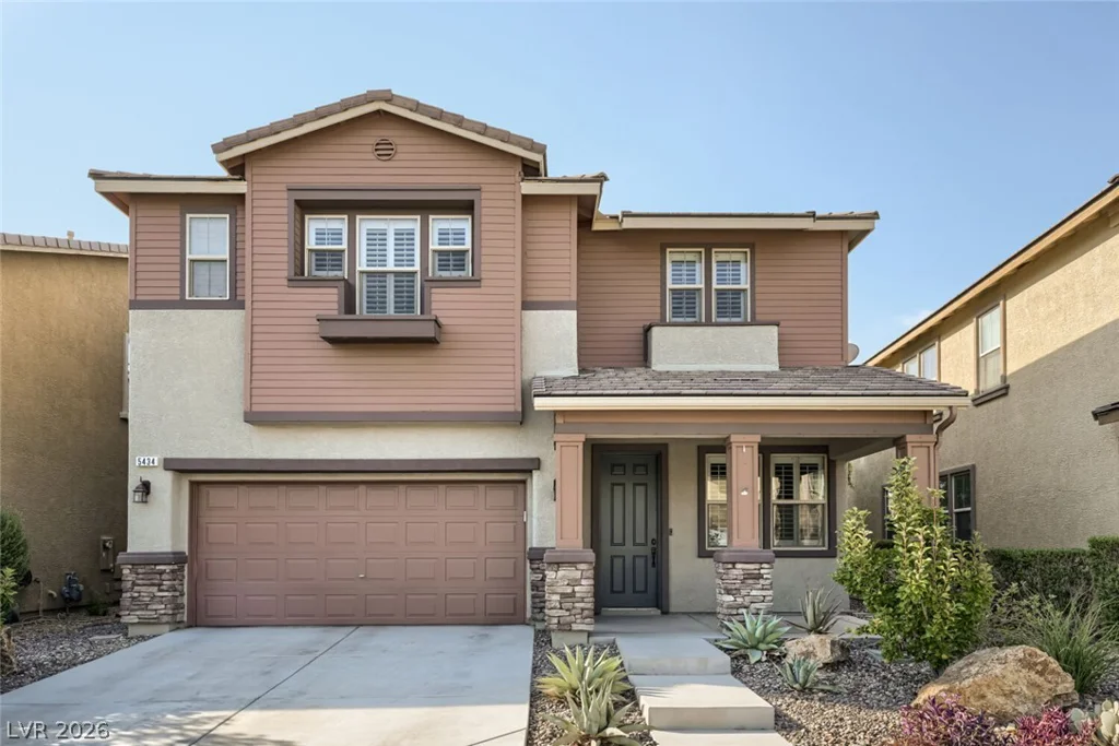 5434 Fawn Chase, Las Vegas, NV 89135