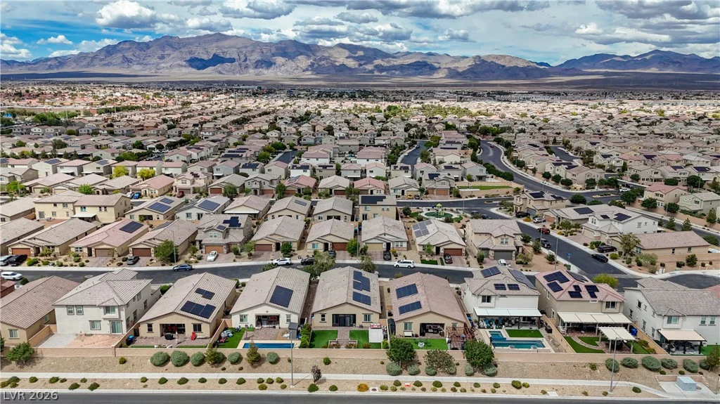 27 Red Sandstone, North Las Vegas, NV 89031
