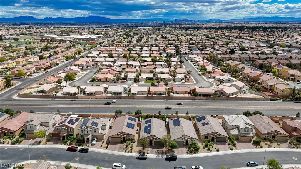 27 Red Sandstone, North Las Vegas, NV 89031