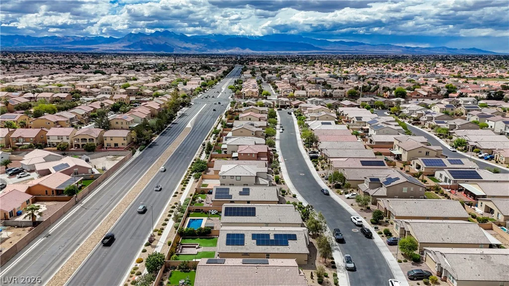 27 Red Sandstone, North Las Vegas, NV 89031