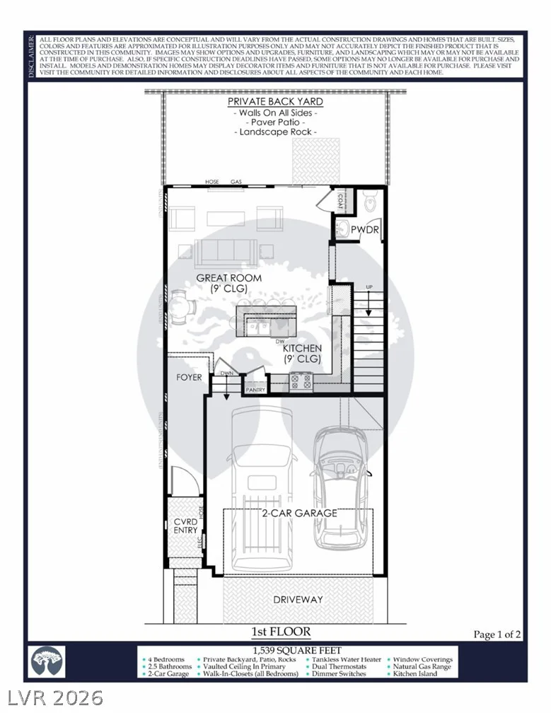 4926 Sweet Vesper, Las Vegas, NV 89108