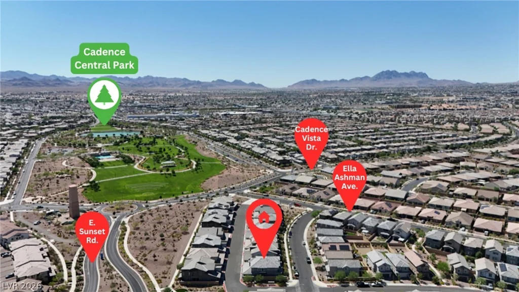 690 Cottonwood Hill, Henderson, NV 89011