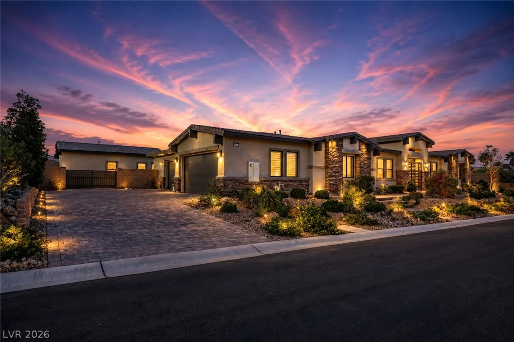 9520 Ponderay, Las Vegas, NV 89149