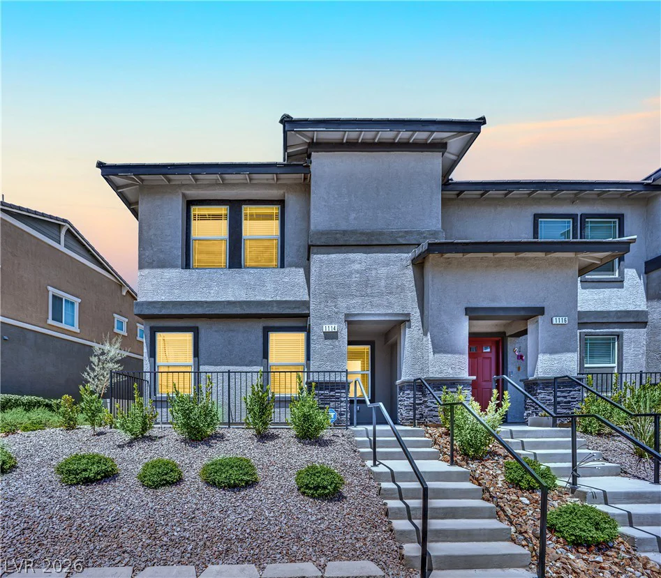 1114 Scarlet Sparrow, Henderson, NV 89011