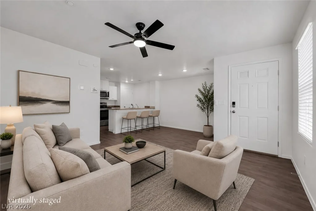 1114 Scarlet Sparrow, Henderson, NV 89011