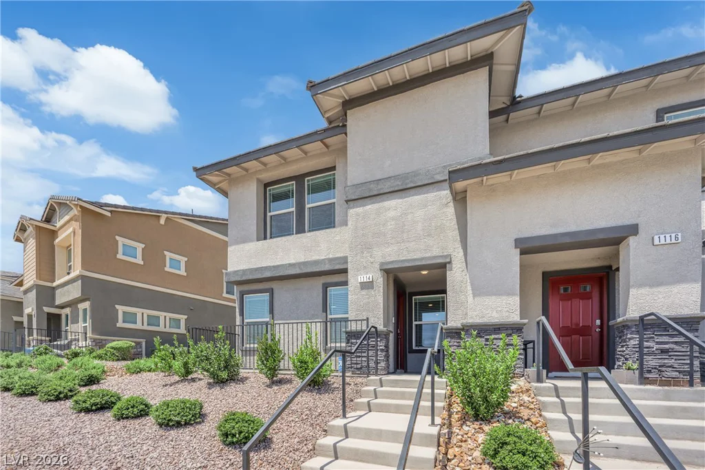 1114 Scarlet Sparrow, Henderson, NV 89011