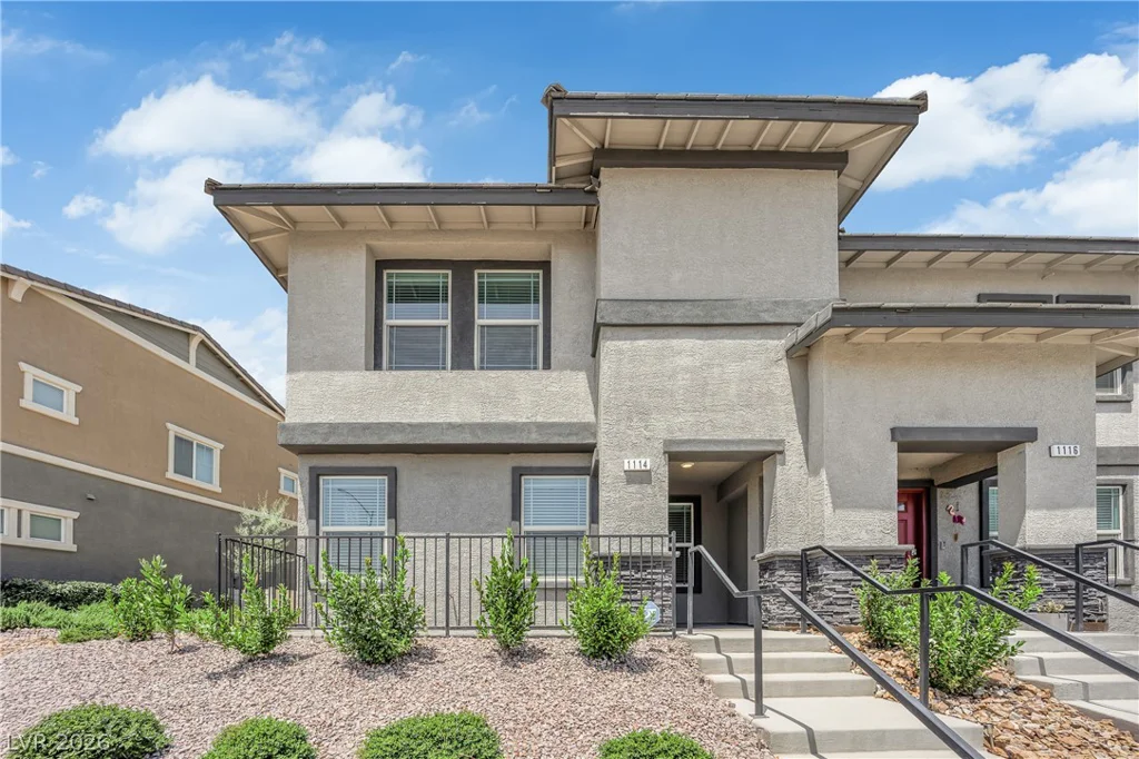 1114 Scarlet Sparrow, Henderson, NV 89011