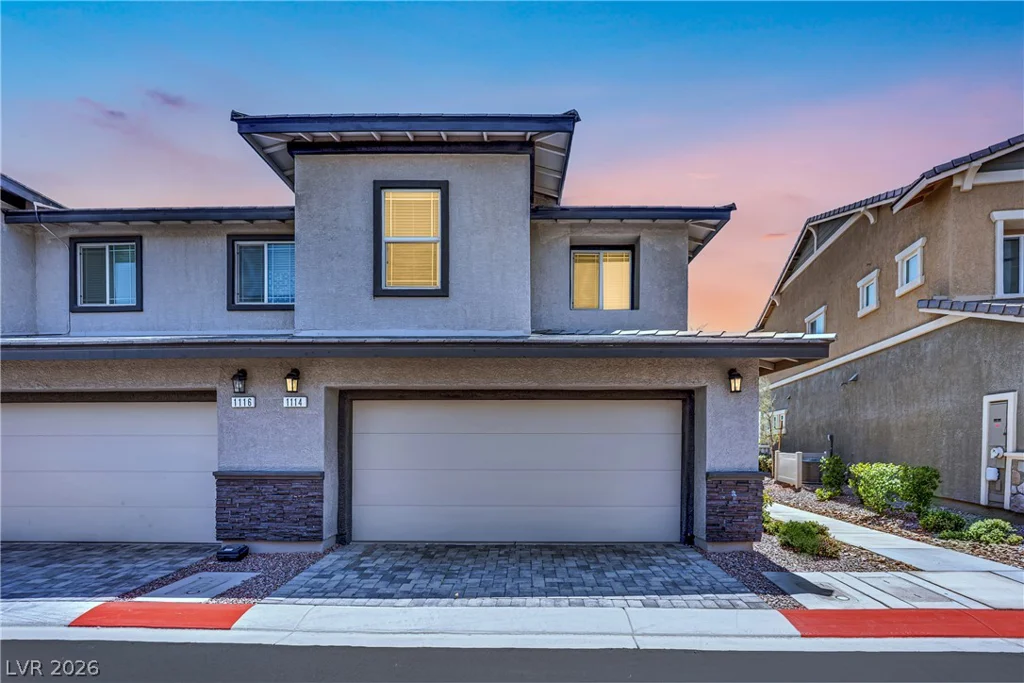 1114 Scarlet Sparrow, Henderson, NV 89011