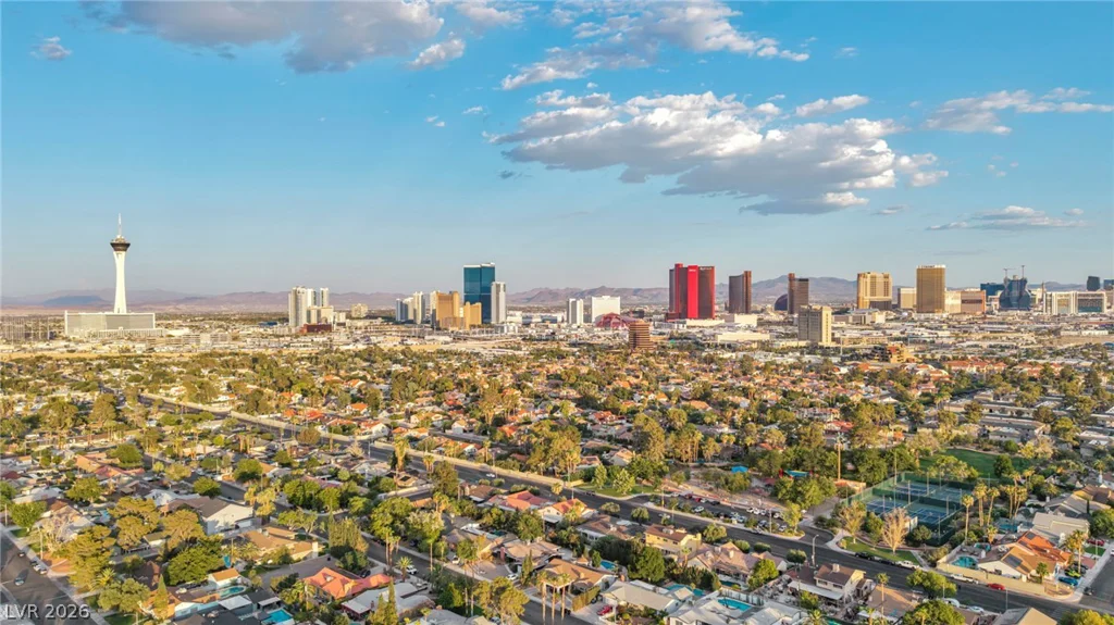 2916 Colanthe, Las Vegas, NV 89102
