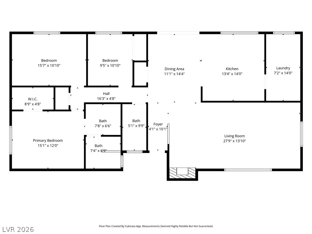 2916 Colanthe, Las Vegas, NV 89102