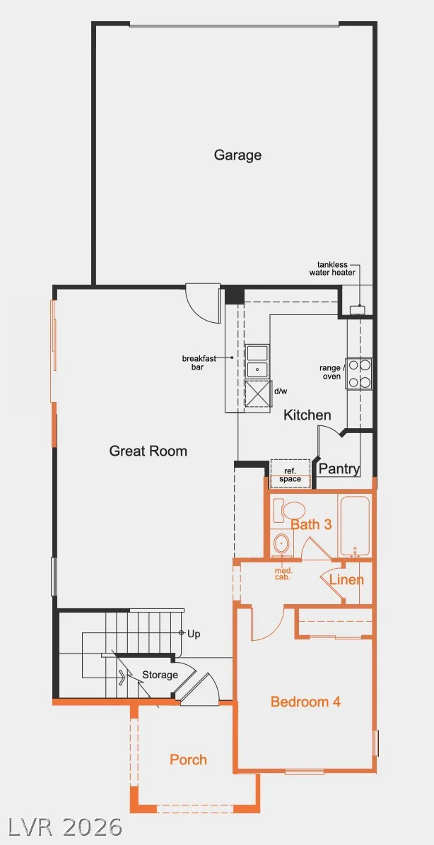 2492 Palizzi, Henderson, NV 89044