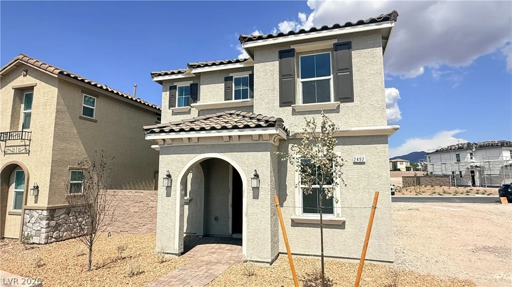 2492 Palizzi, Henderson, NV 89044