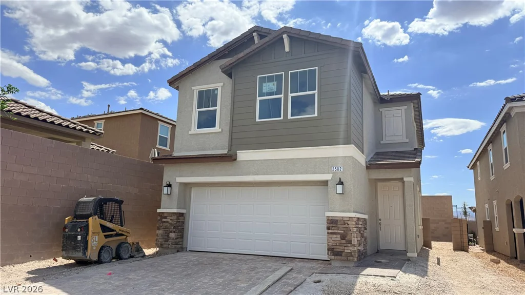 2502 Palizzi, Henderson, NV 89044