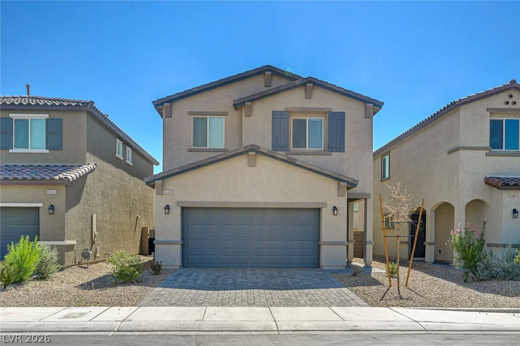 9946 Indigo Cliffs, Las Vegas, NV 89141