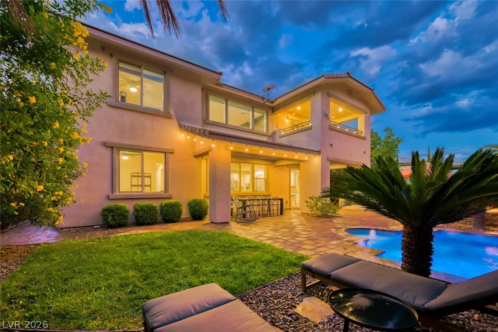 5571 Bethany Bend, Las Vegas, NV 89135