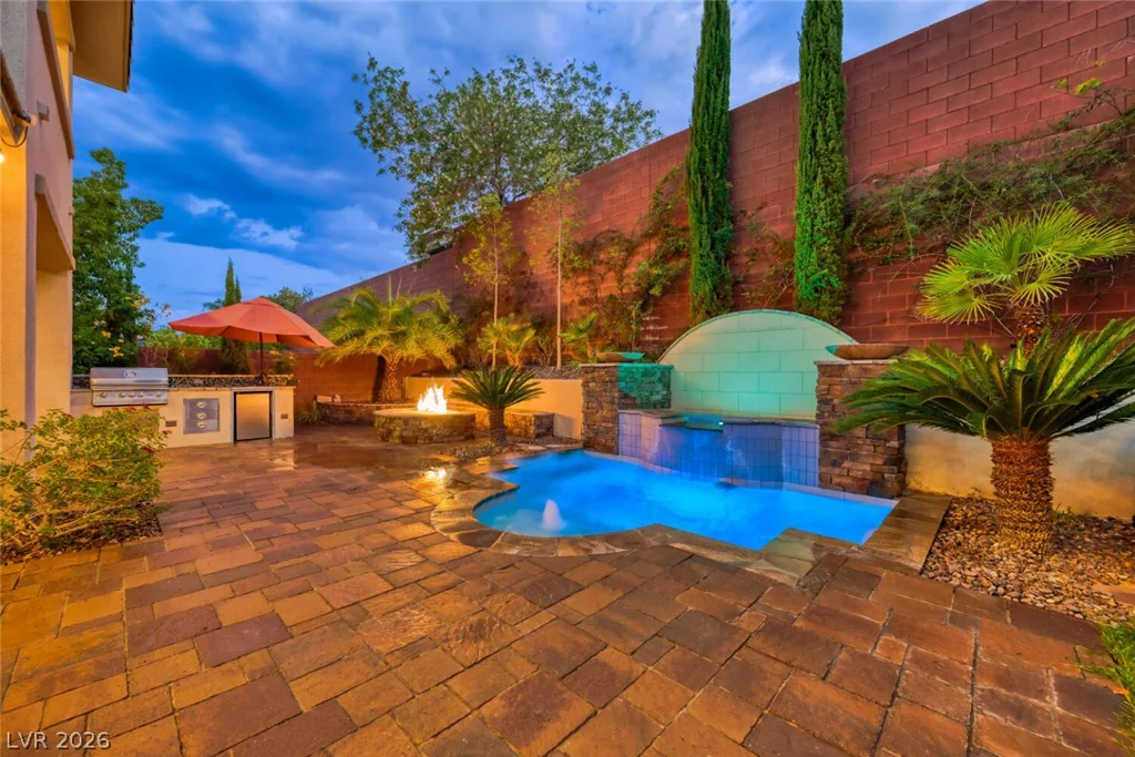 5571 Bethany Bend, Las Vegas, NV 89135