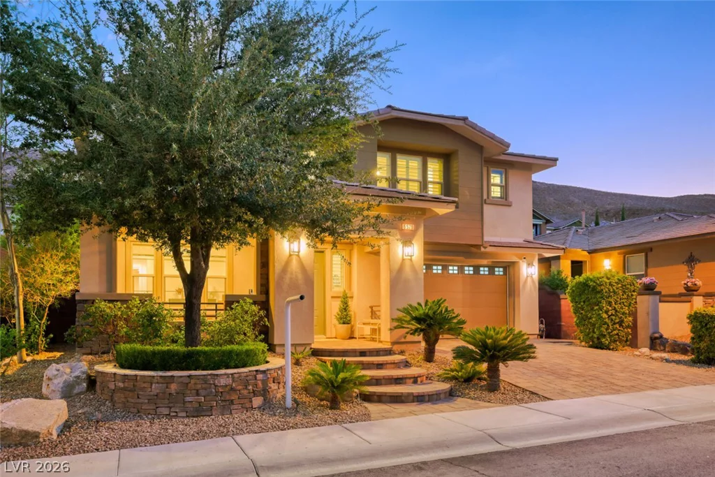 5571 Bethany Bend, Las Vegas, NV 89135