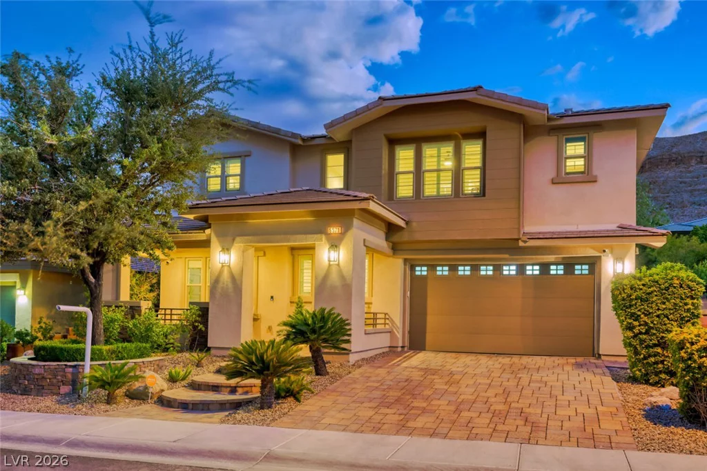 5571 Bethany Bend, Las Vegas, NV 89135