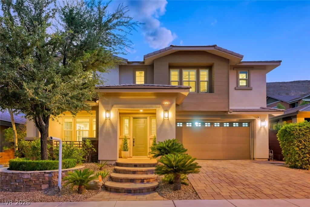 5571 Bethany Bend, Las Vegas, NV 89135