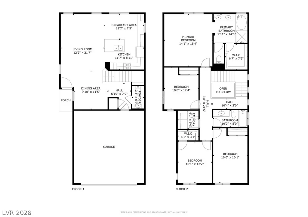 7373 Puddle Duck, Las Vegas, NV 89166