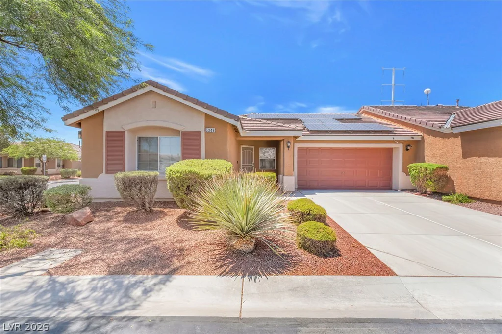 5346 Cholla Cactus, Las Vegas, NV 89141