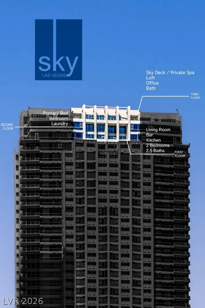 2700 Las Vegas, Las Vegas, NV 89109