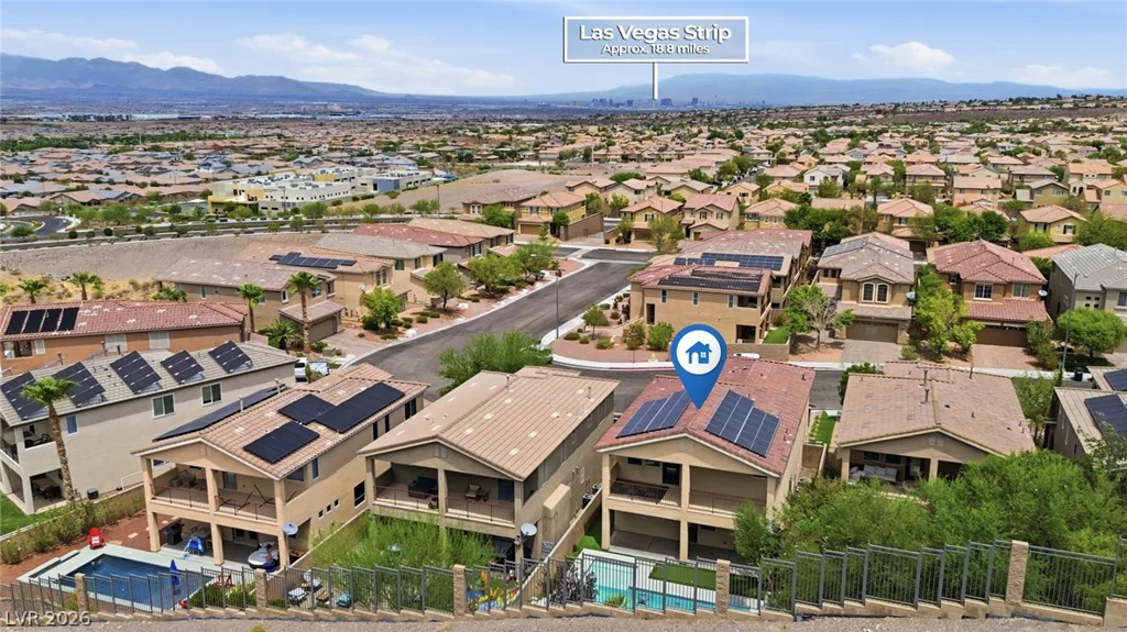 2875 Kinknockie, Henderson, NV 89044