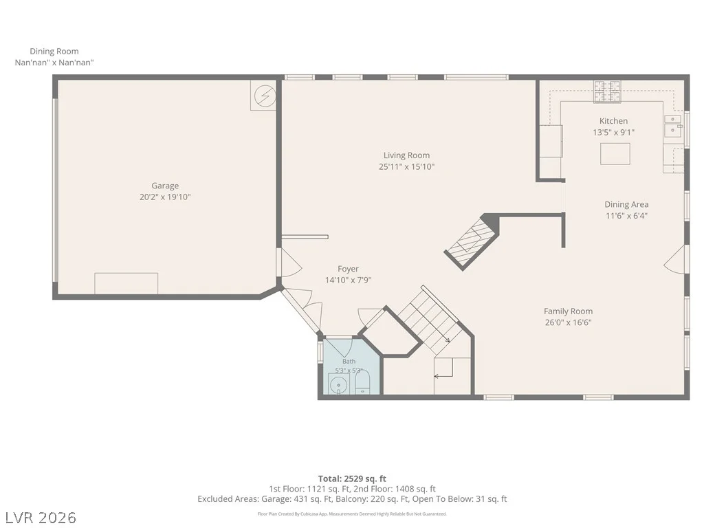 2875 Kinknockie, Henderson, NV 89044