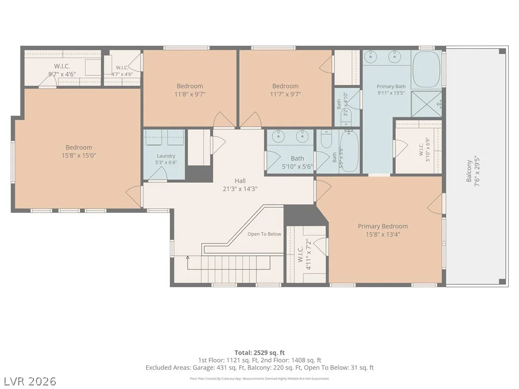 2875 Kinknockie, Henderson, NV 89044