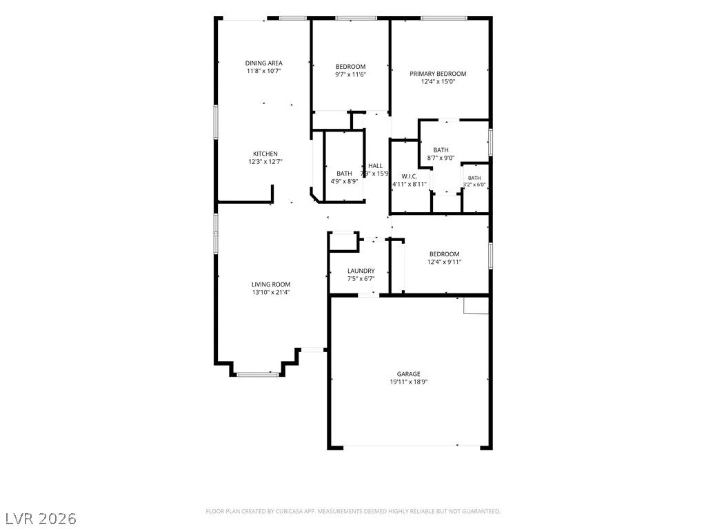 2724 Knoll Point, Las Vegas, NV 89156