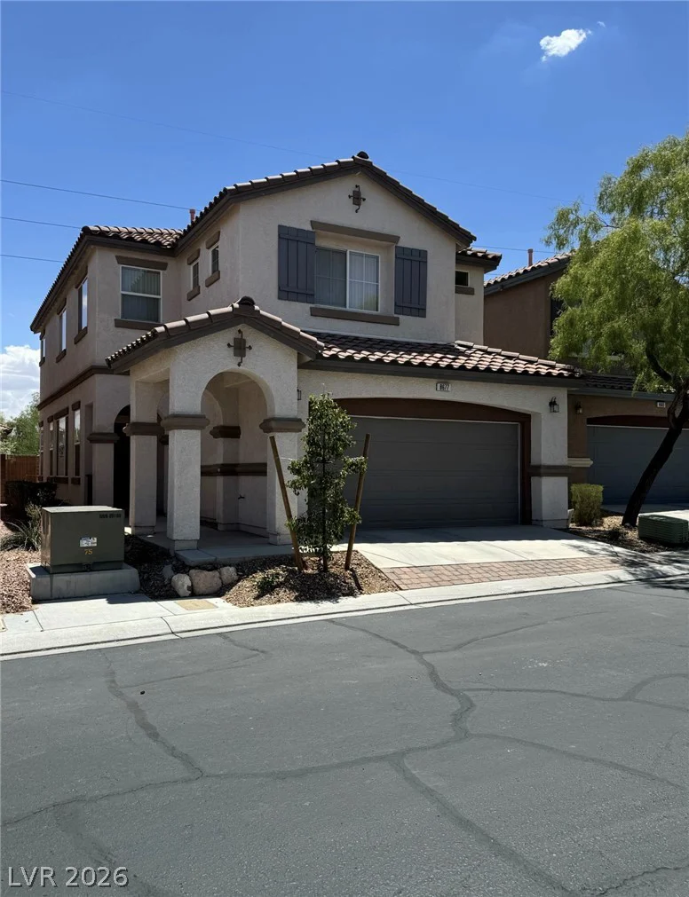8677 Canfield Canyon, Las Vegas, NV 89178