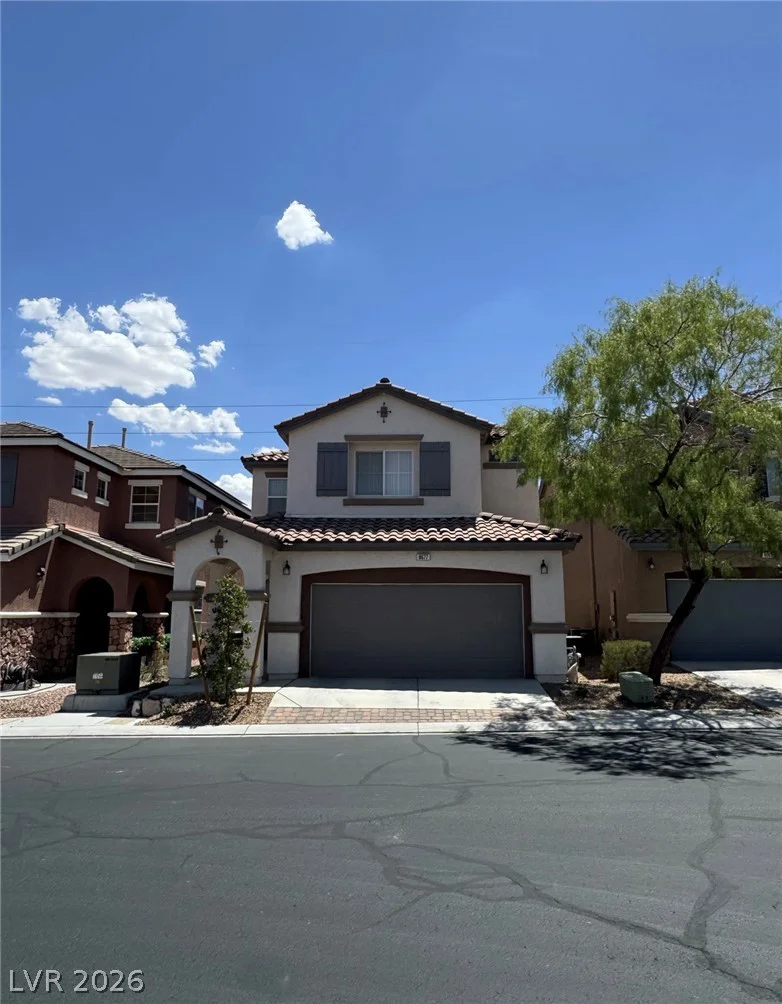 8677 Canfield Canyon, Las Vegas, NV 89178