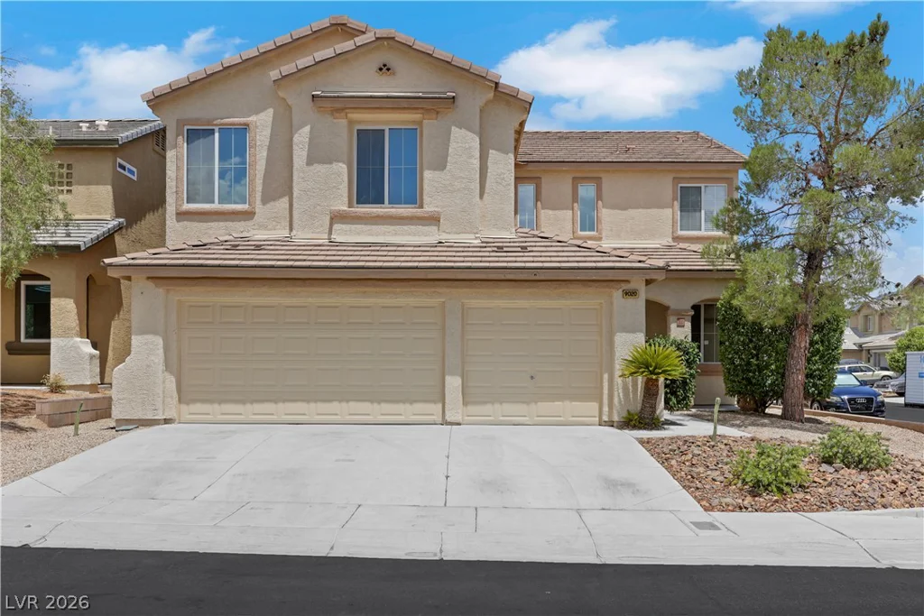 9020 White Eyes, Las Vegas, NV 89143