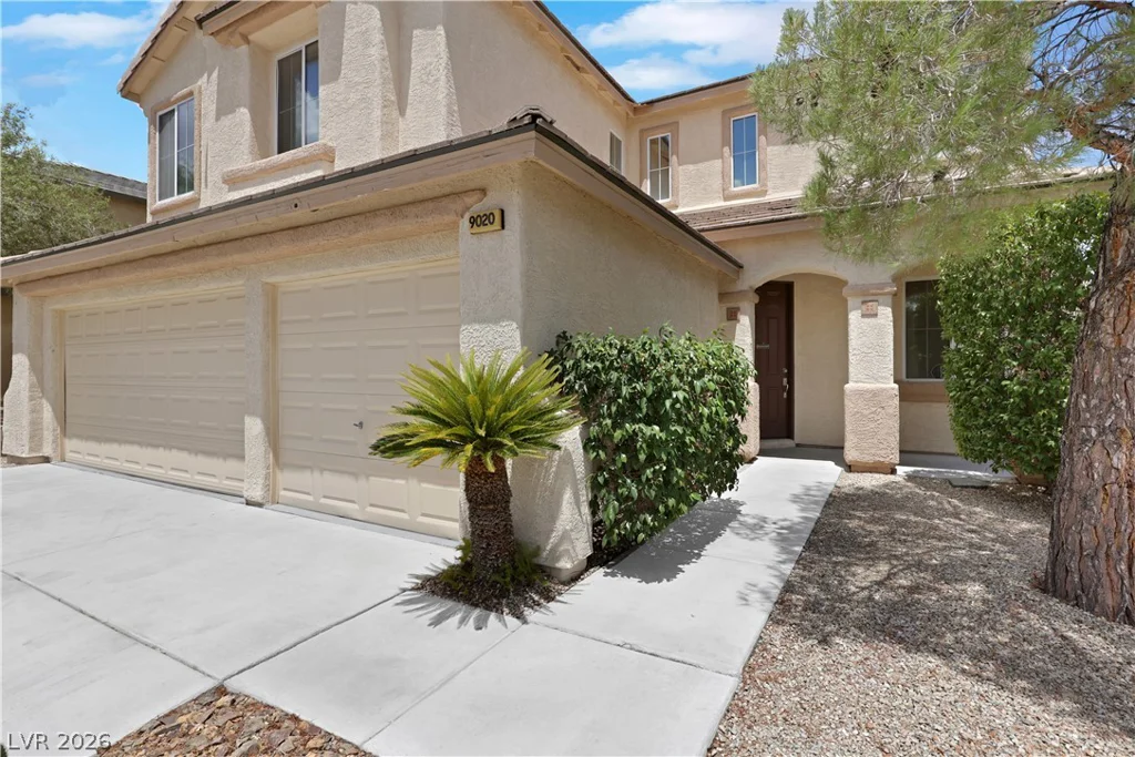 9020 White Eyes, Las Vegas, NV 89143