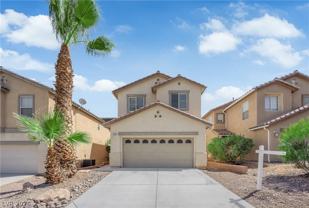 9045 Spirit Canyon, Las Vegas, NV 89149
