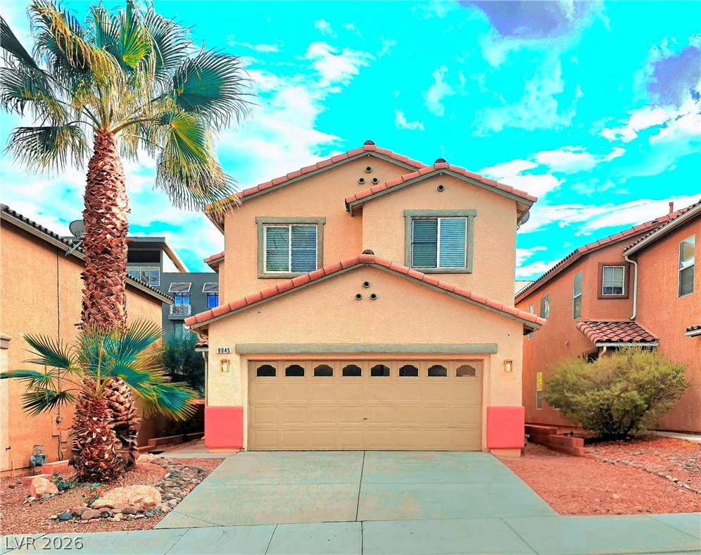 9045 Spirit Canyon, Las Vegas, NV 89149