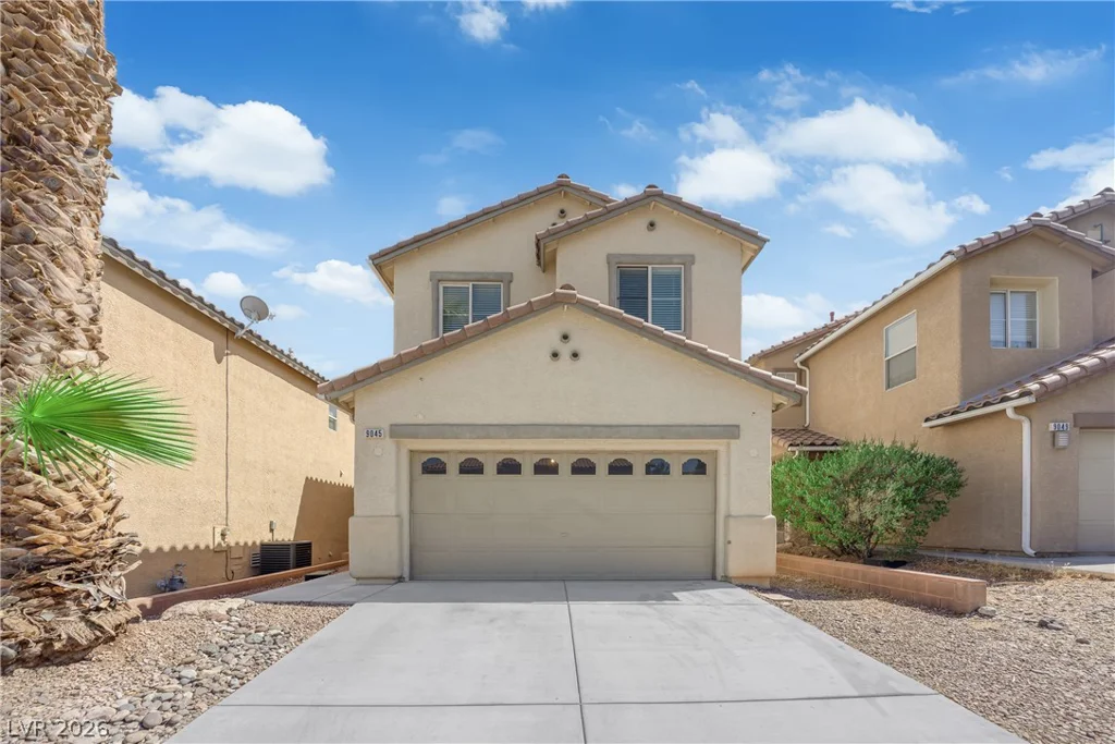 9045 Spirit Canyon, Las Vegas, NV 89149