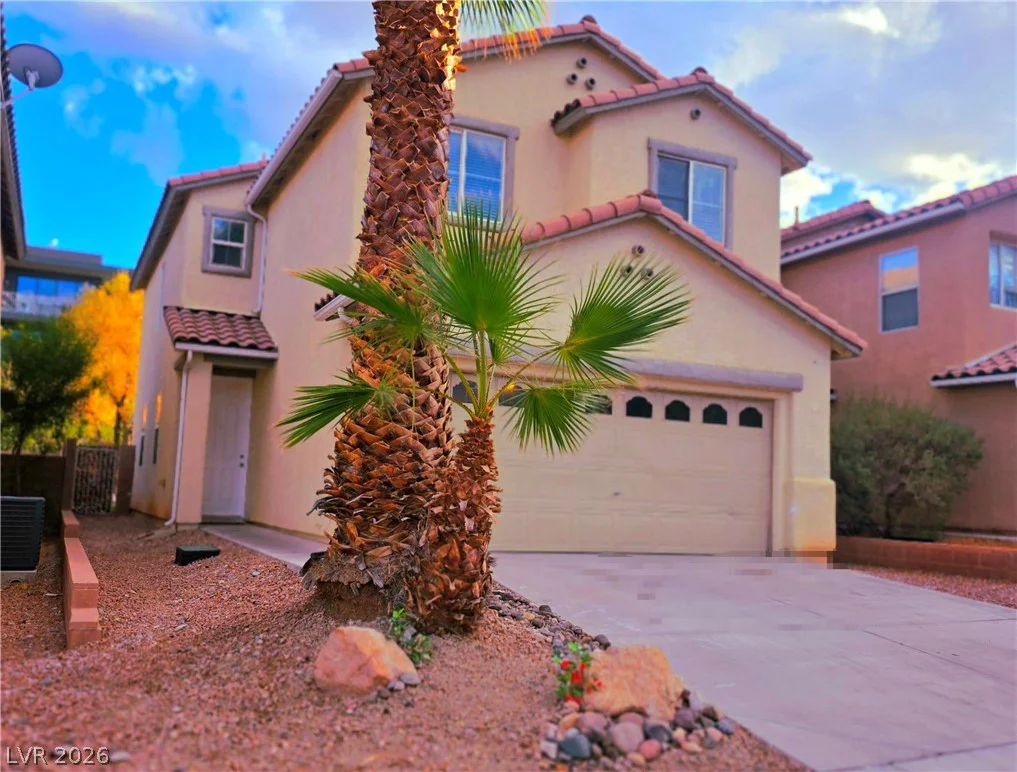 9045 Spirit Canyon, Las Vegas, NV 89149