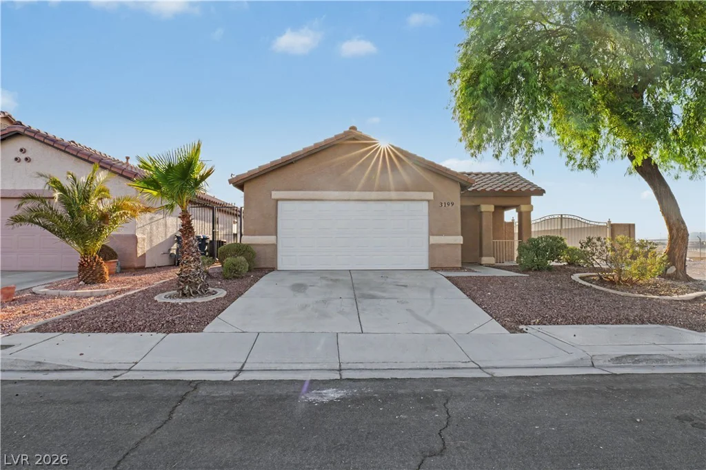 3199 Pocatello Peak, Las Vegas, NV 89156