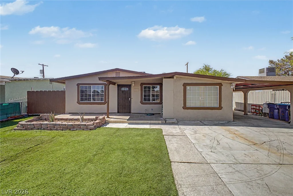 4012 Butte, Las Vegas, NV 89110