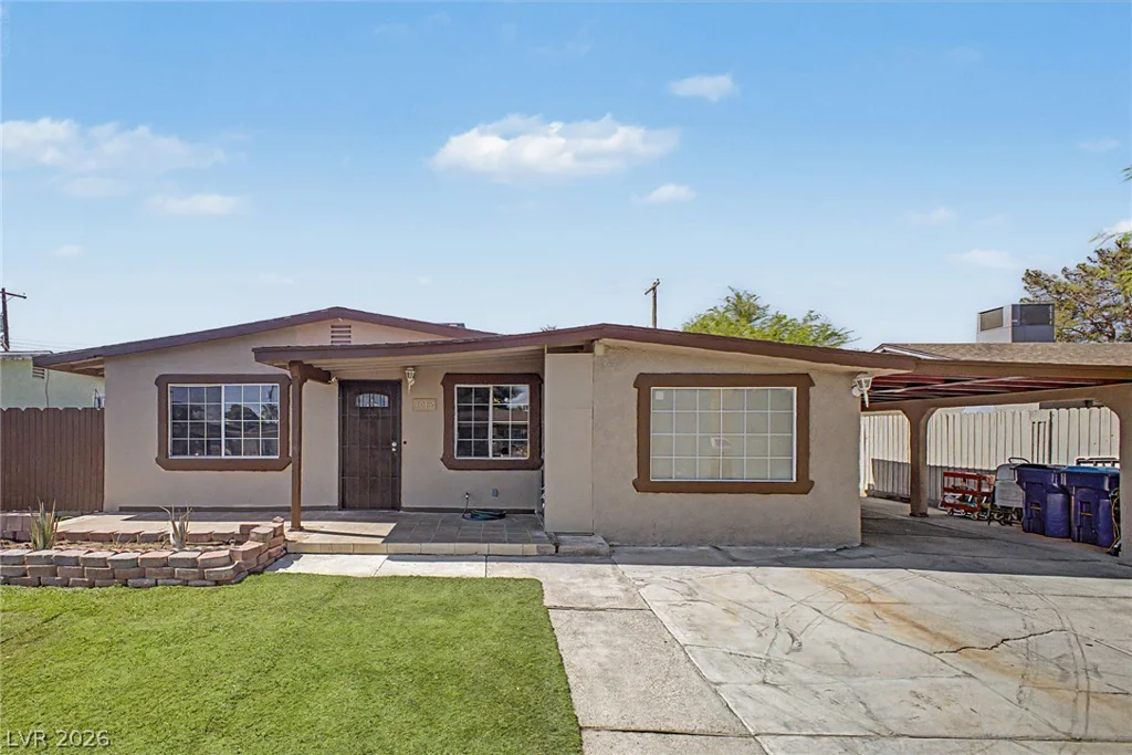 4012 Butte, Las Vegas, NV 89110
