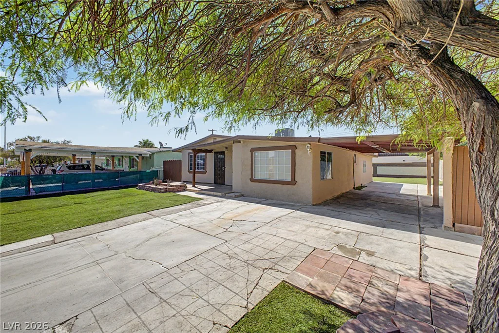 4012 Butte, Las Vegas, NV 89110