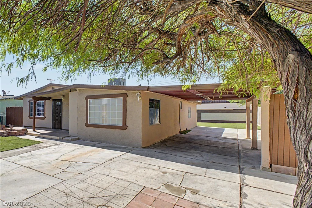 4012 Butte, Las Vegas, NV 89110
